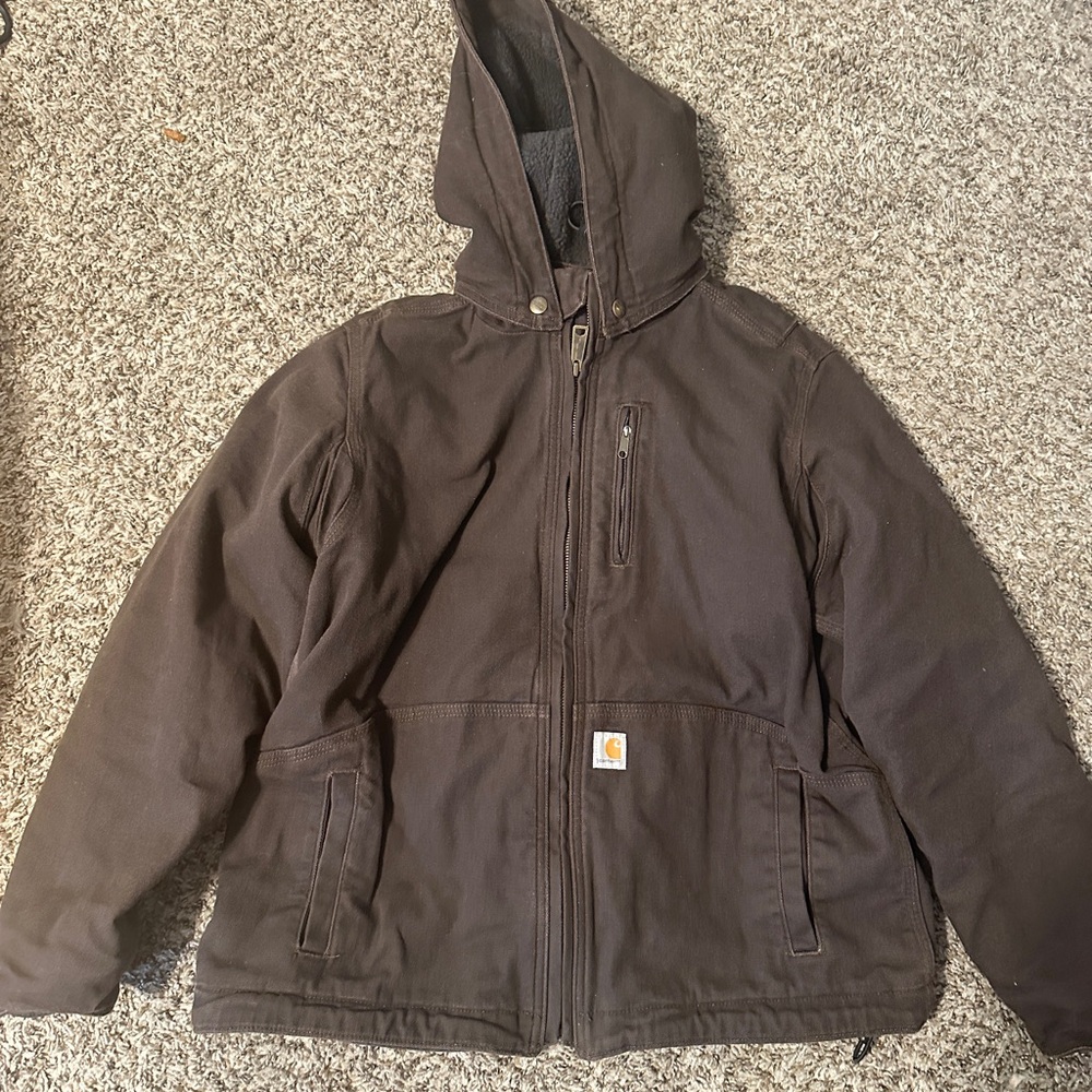 Carhartt Ladies Can as Jacket size Large
